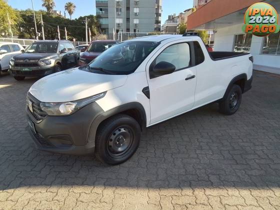 FIAT STRADA 1.4 FIRE FLEX ENDURANCE CS MANUAL